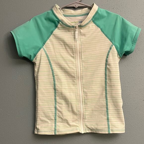 Garnet Hill Rash Guard - Picture 1 of 2